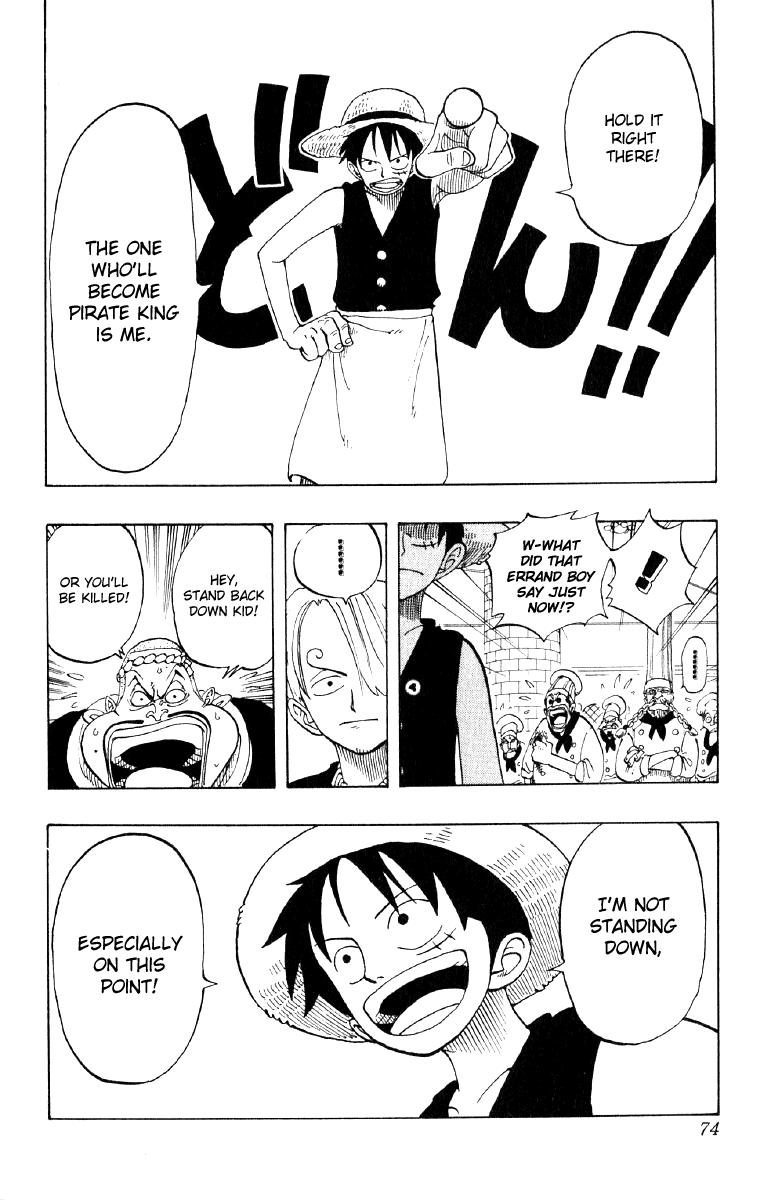 One Piece, Chapter 48 image 08